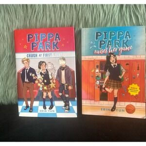 2 Pippa Park by Erin Yun Young Adult Books